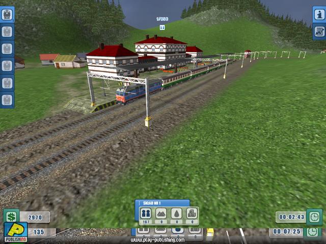 Railroad Lines